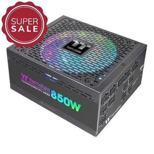 Toughpower PF1 850 Watt ARGB - Thermaltake Toughstore