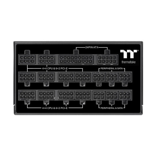 Toughpower TF1 1550 Watt - Thermaltake LCGS