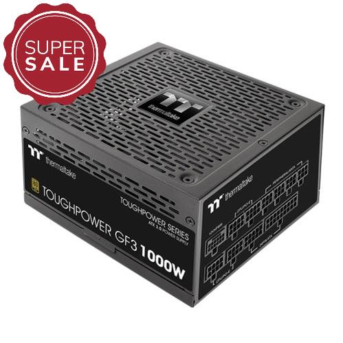 Toughpower GF3 1000 Watt - Thermaltake LCGS