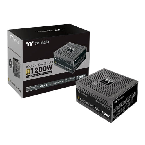 Toughpower GF3 1200 Watt - Thermaltake LCGS