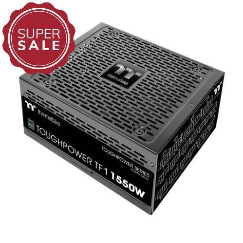 Toughpower TF1 1550 Watt - Thermaltake LCGS