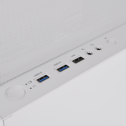 ***B-Ware*** Versa H16 TG ARGB Snow White #1