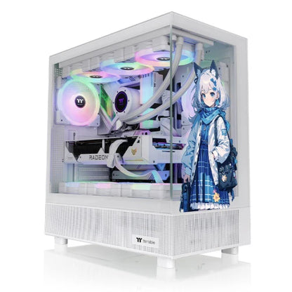 view270 sp edition Gaming PC Konfigurator (Pro Gaming Line, M-ATX) - Thermaltake LCGS