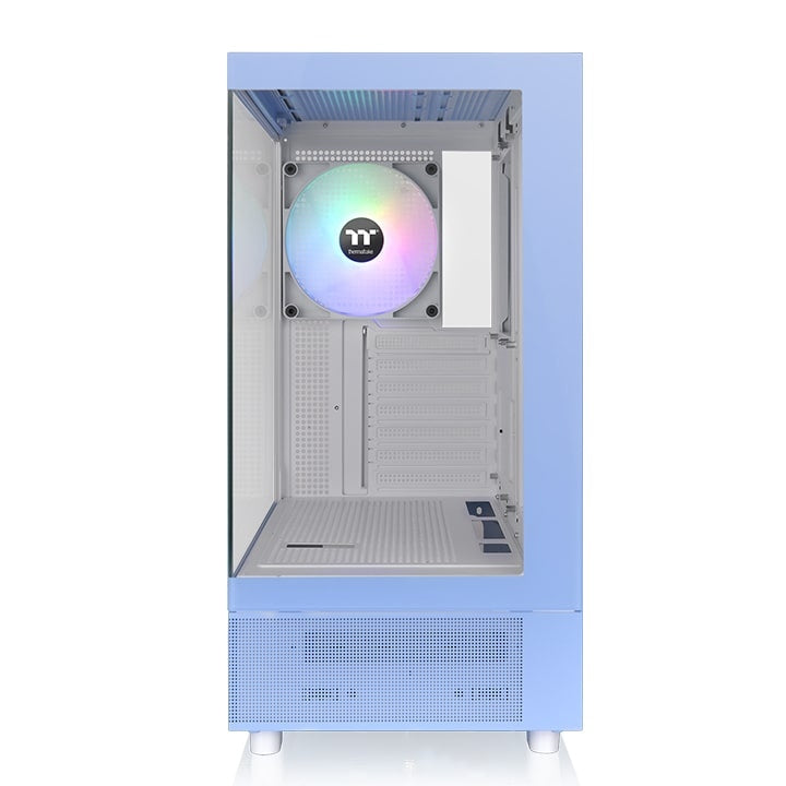 View 270 TG ARGB Hydrangea Blue - Thermaltake Toughstore
