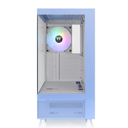 View 270 TG ARGB Hydrangea Blue - Thermaltake Toughstore