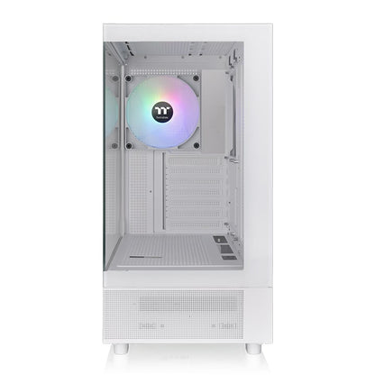 View 270 TG ARGB Snow White - Thermaltake Toughstore