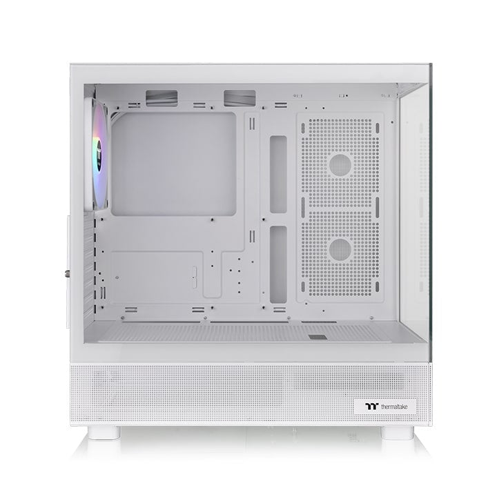 View 270 TG ARGB Snow White - Thermaltake Toughstore