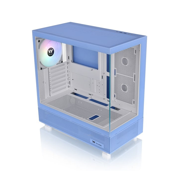 View 270 TG ARGB Hydrangea Blue - Thermaltake Toughstore