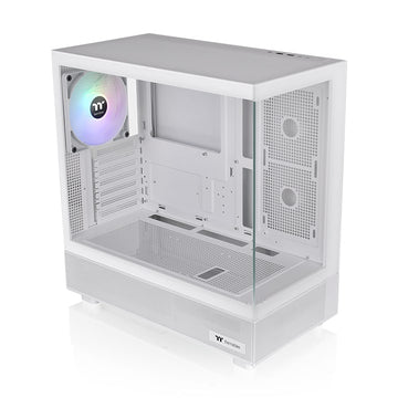 View 270 TG ARGB Snow White - Thermaltake Toughstore