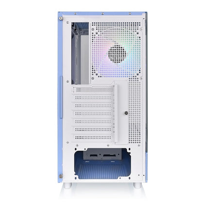 View 270 TG ARGB Hydrangea Blue - Thermaltake Toughstore