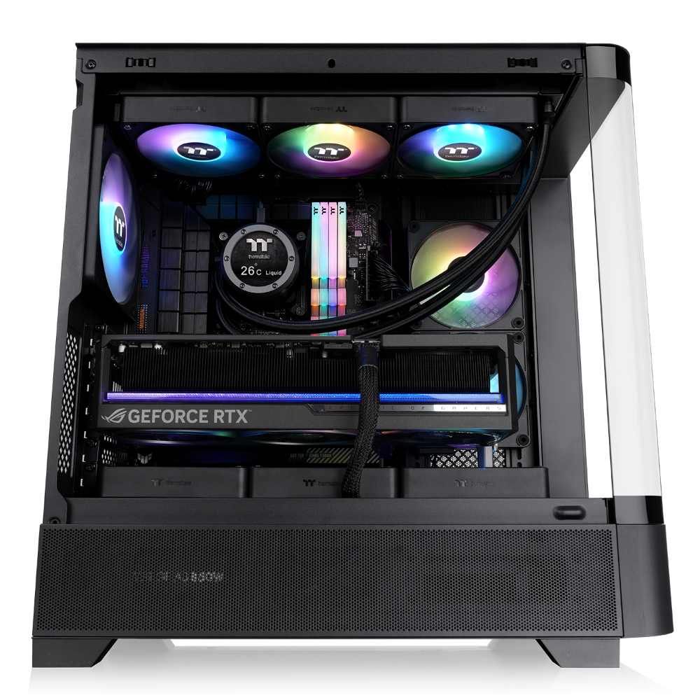 ***B-Ware*** View 290 TG ARGB Snow White