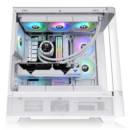 ***B-Ware*** View 290 TG ARGB Snow White