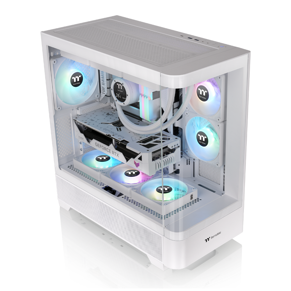 ***B-Ware*** View 290 TG ARGB Snow White