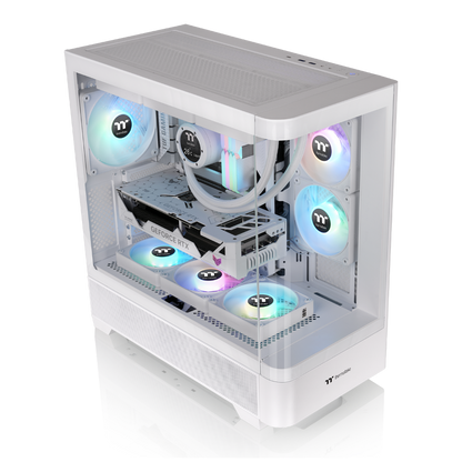 ***B-Ware*** View 290 TG ARGB Snow White