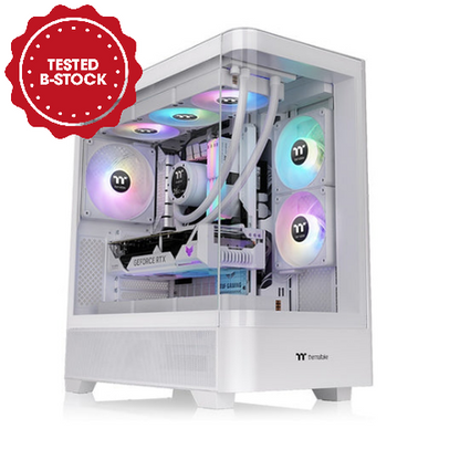 ***B-Ware*** View 290 TG ARGB Snow White