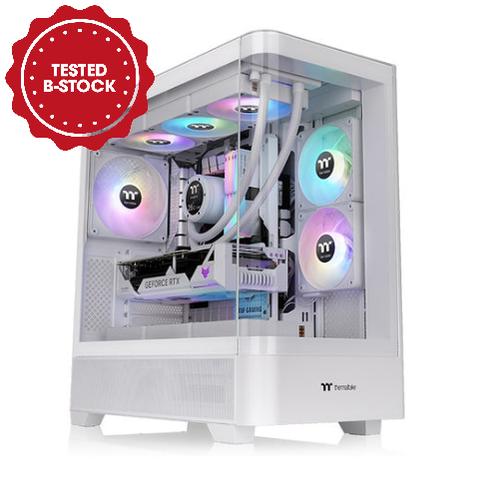 ***B-Ware*** View 290 TG ARGB Snow White