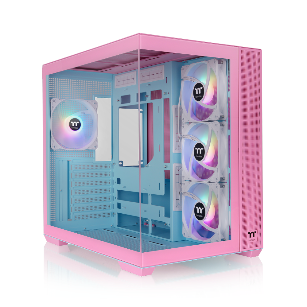 View 380 TG ARGB - Thermaltake LCGS