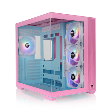View 380 TG ARGB - Thermaltake LCGS