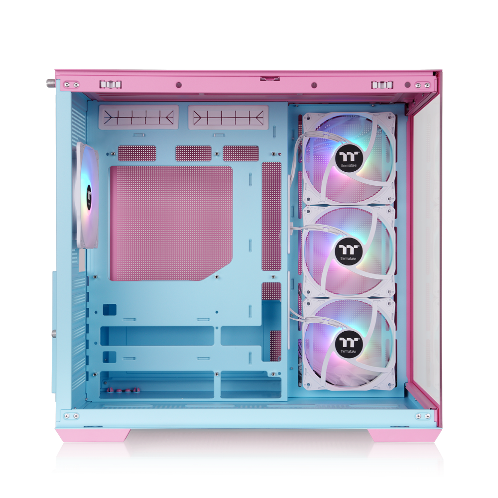 View 380 TG ARGB - Thermaltake LCGS