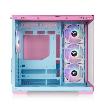 View 380 TG ARGB - Thermaltake LCGS