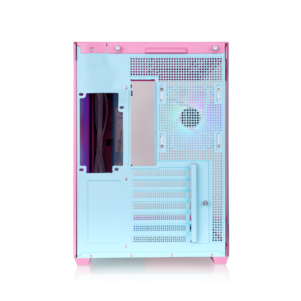 View 380 TG ARGB - Thermaltake LCGS