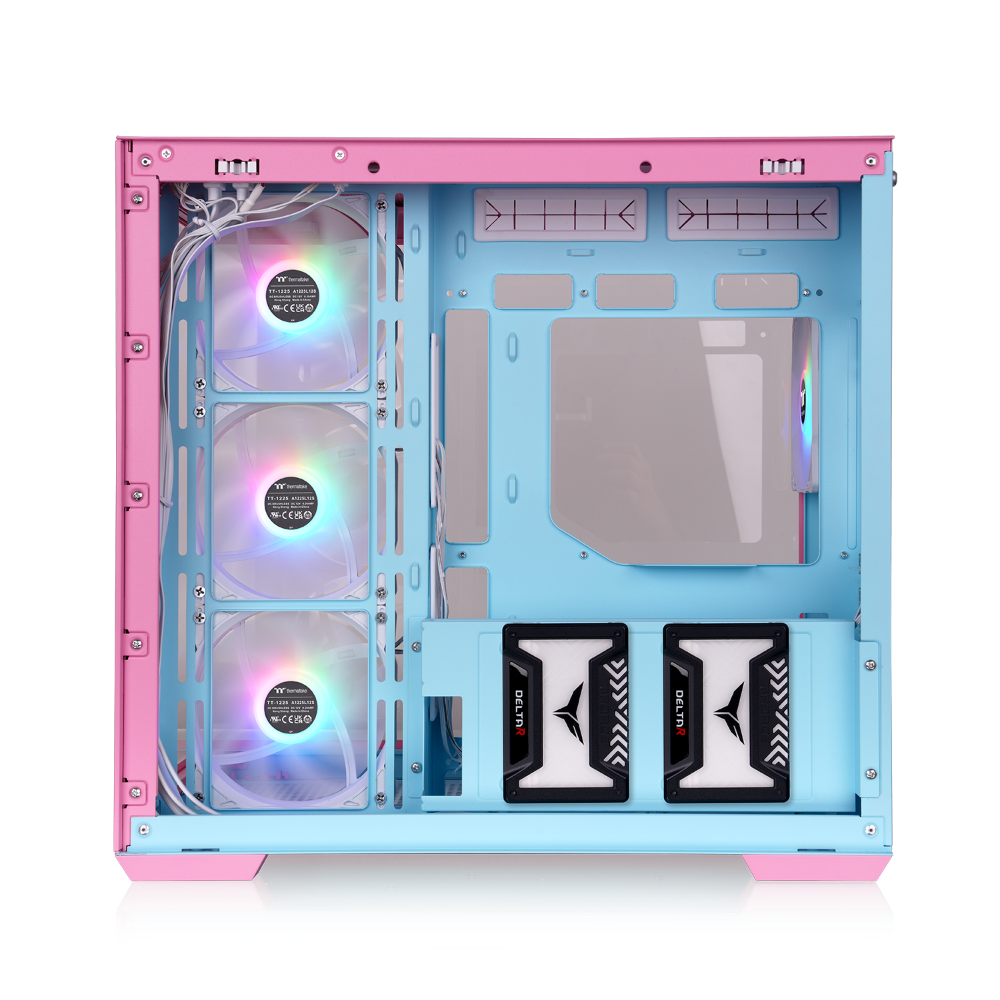 View 380 TG ARGB - Thermaltake LCGS