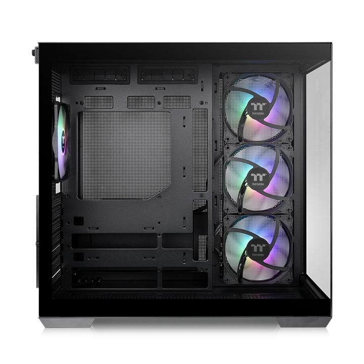 View 380 TG ARGB Black - Thermaltake Toughstore