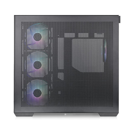 View 380 TG ARGB Black - Thermaltake Toughstore