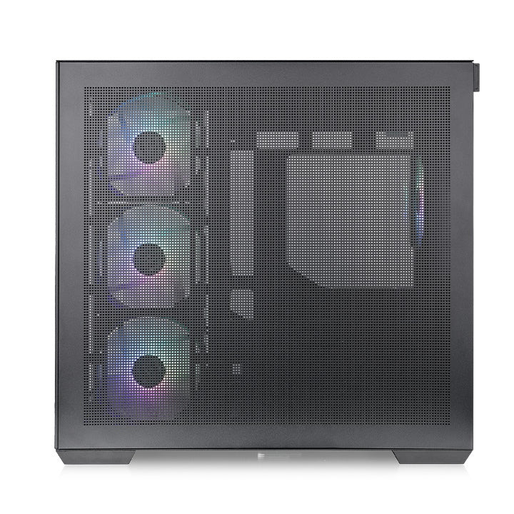 View 380 TG ARGB Black - Thermaltake Toughstore