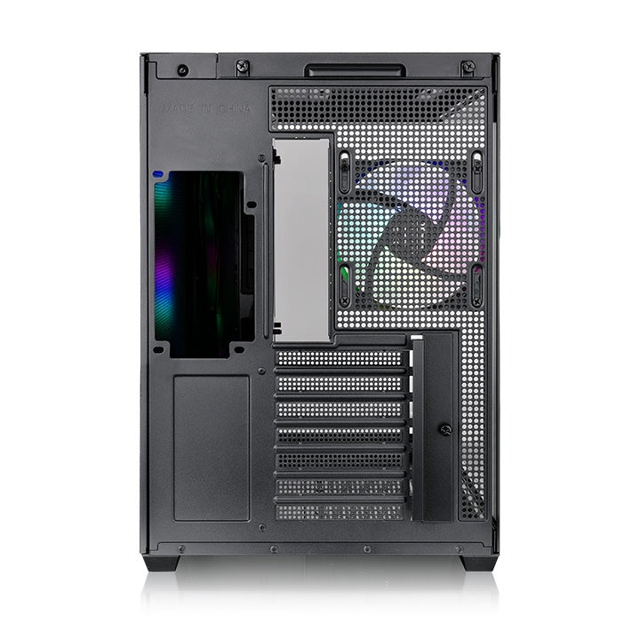 View 380 TG ARGB Black - Thermaltake Toughstore