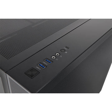 View 380 TG ARGB Black - Thermaltake Toughstore