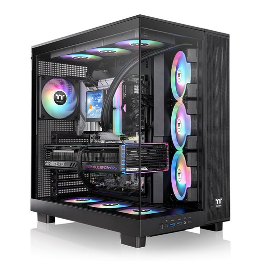 View 380 XL TG ARGB