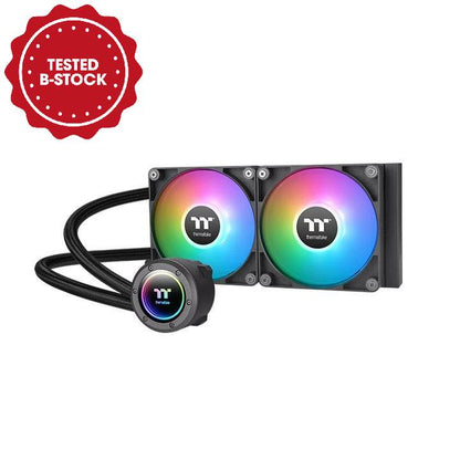 TH240 ARGB V2 CPU AIO Liquid Cooler - Thermaltake Toughstore
