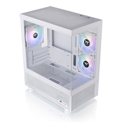 View 170 TG ARGB Snow White - Thermaltake Toughstore